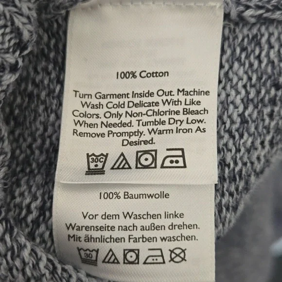 Eddie Bauer long sleeve sweater - Picture 6 of 8